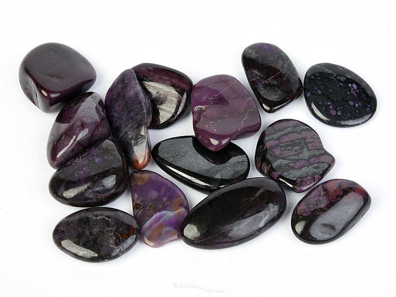 Sugilit QA Flat Stones (JAR)