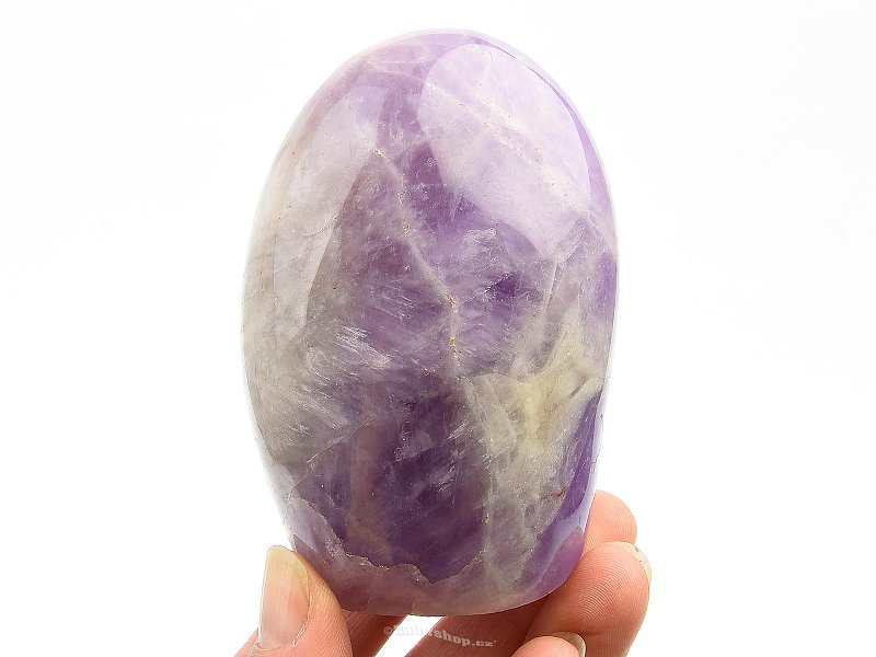 Select amethyst in free form 317g