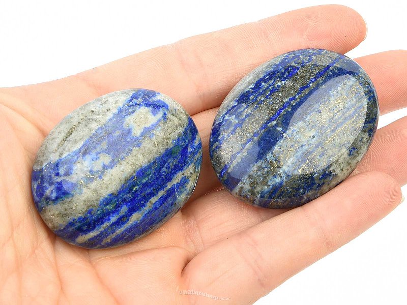 Masážní mýdlo lapis lazuli 45mm (Afghánistán)