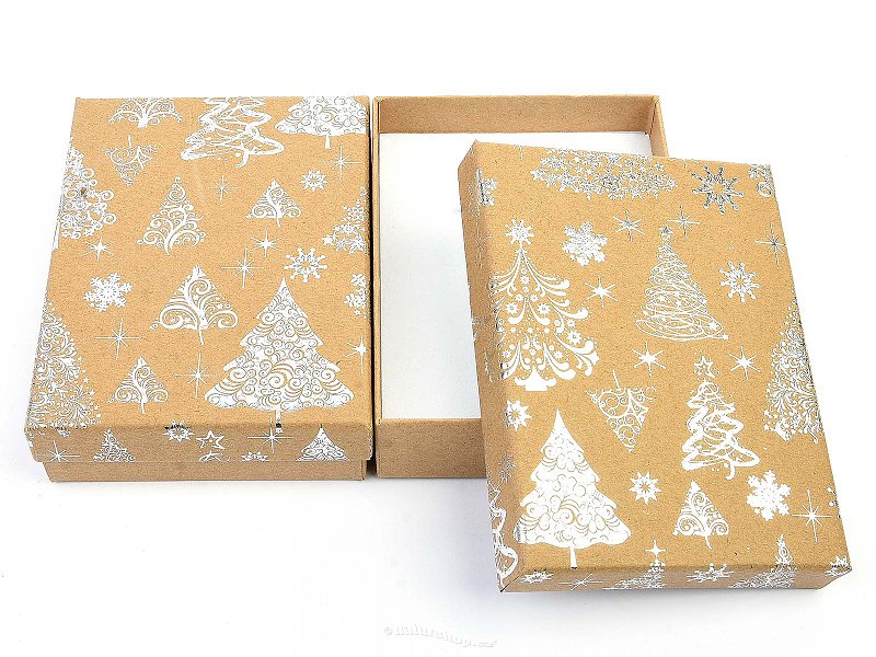 Christmas gift box Ag (12 x 9cm)