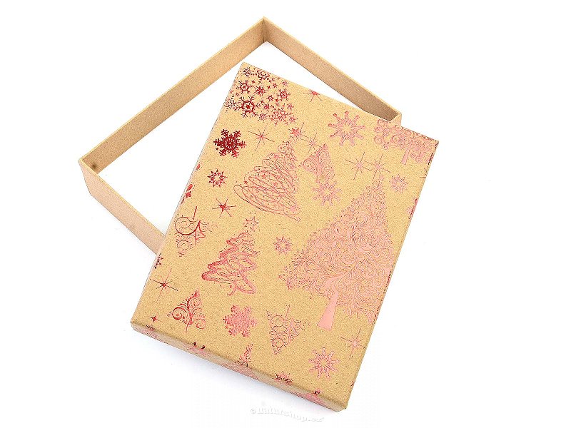 Christmas gift box Thu (12 x 9cm)