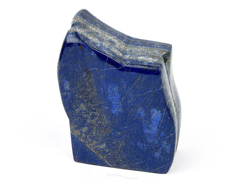 Lapis lazuli decorative stone (Pakistan) 1228g