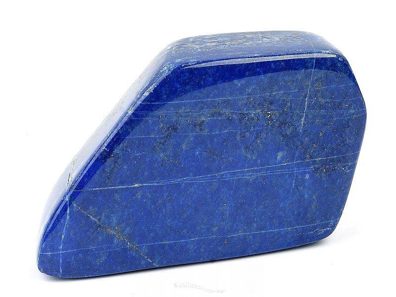 Dekorační lapis lazuli 303g