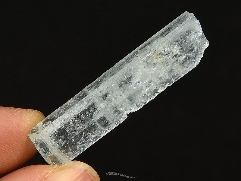 Unique aquamarine crystal 5.7g (Pakistan)