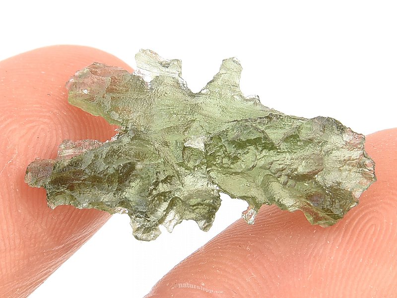 Natural moldavite 1.47g (Besednice)