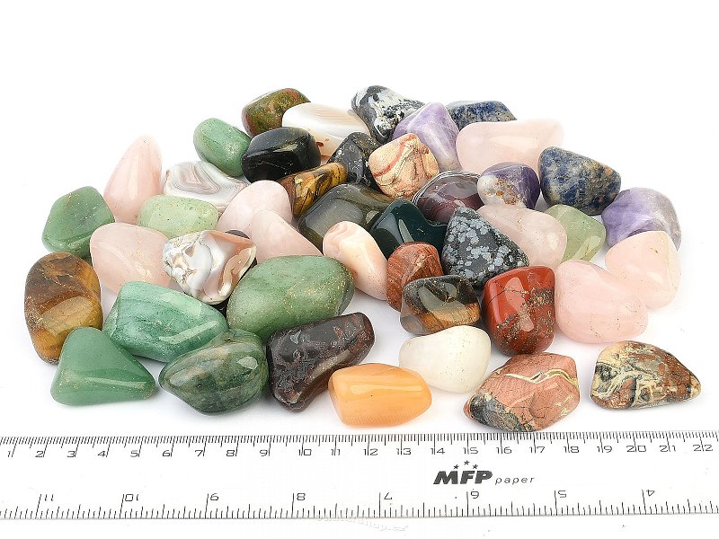 Balení mix kamenů vel.XL