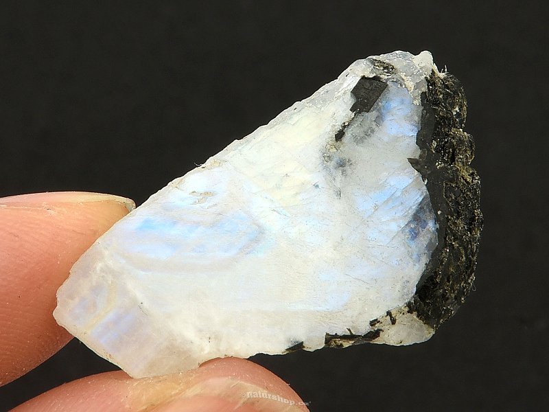 Moonstone slice from India 5 g