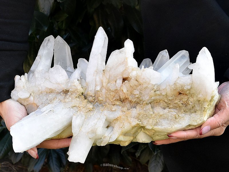 Luxury druse crystal (Madagascar) 7201g