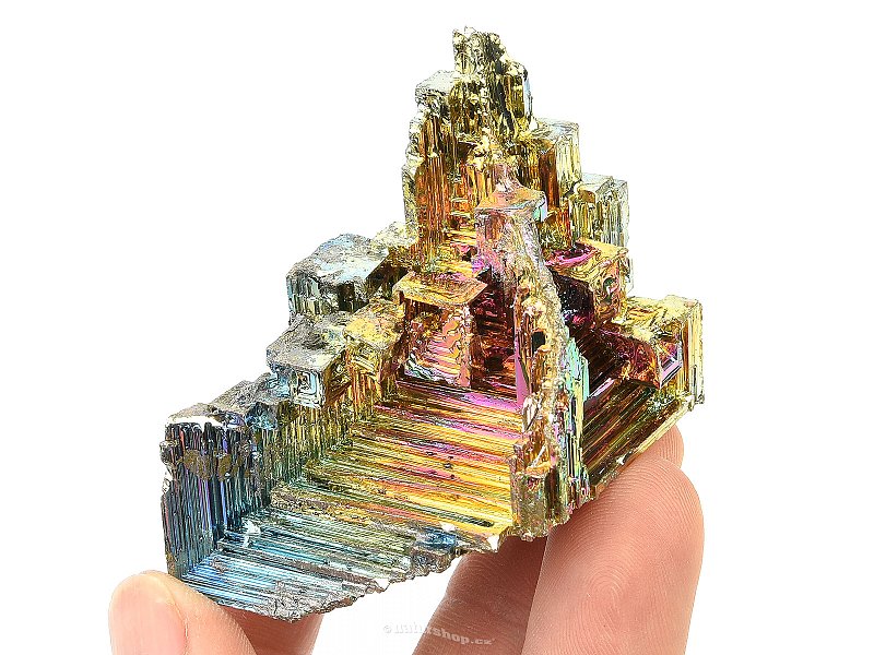 Bismuth crystal 89.7g