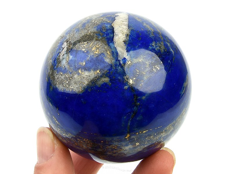Lapis lazuli ball Ø63 mm