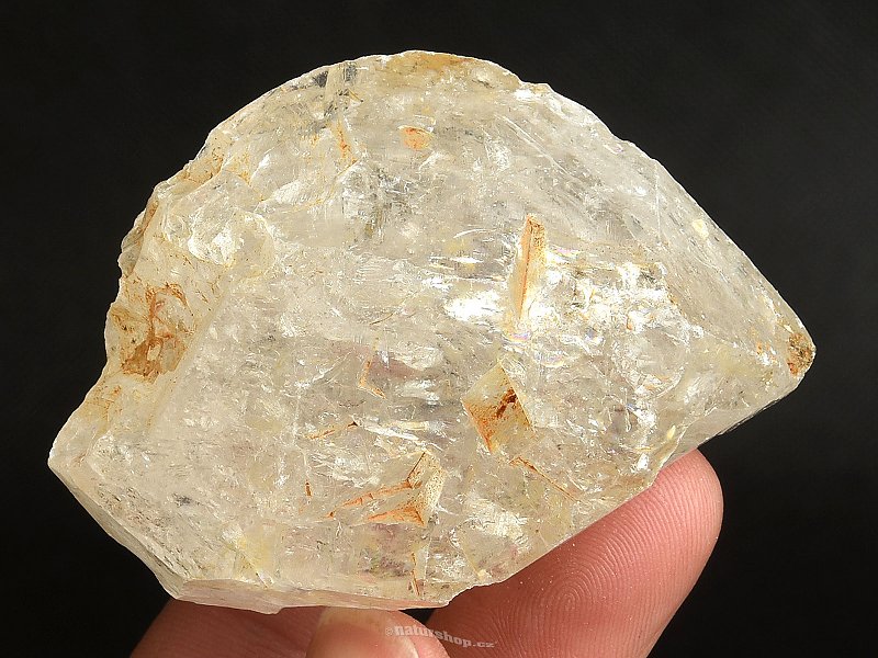 Křišťál krystal window quartz (Pákistán) 96g
