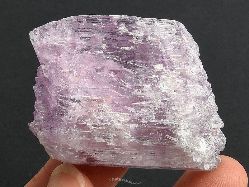 Kunzite natural crystal Pakistan 49g