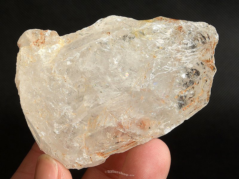 Křišťál krystal window quartz (Pákistán) 148g