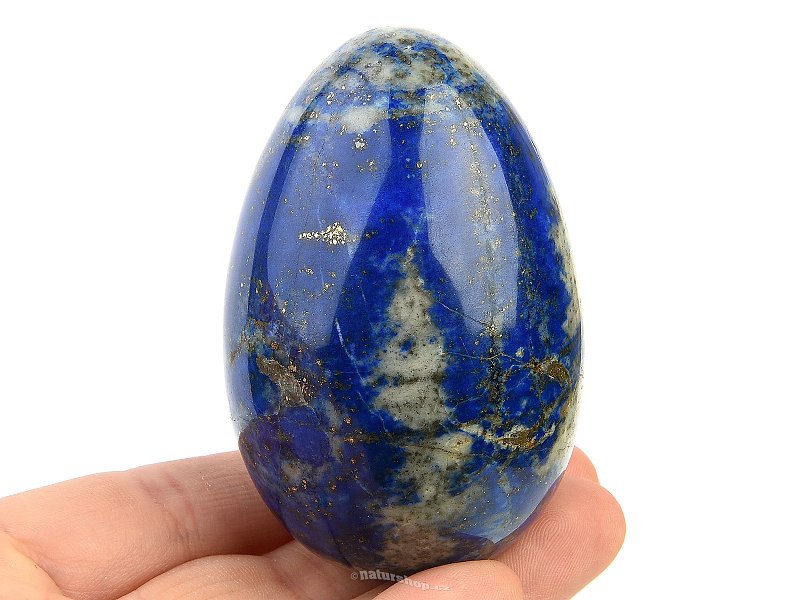 Egg lapis lazuli 253g