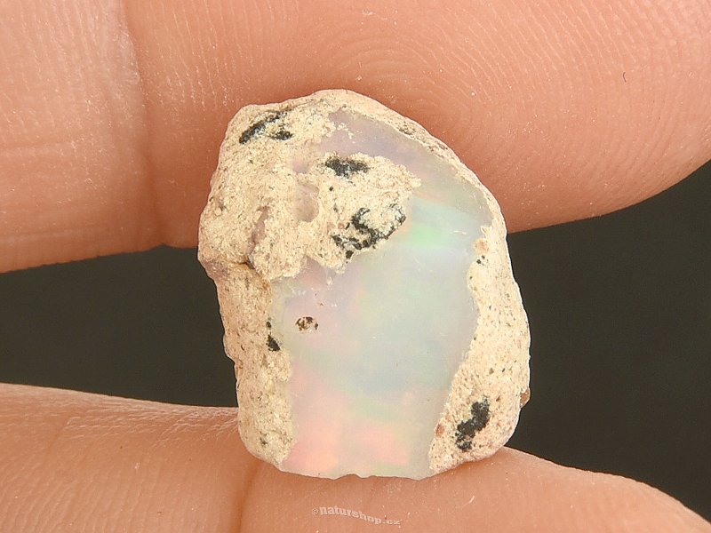 Etiopský drahý opál pro sběratele 1,27g