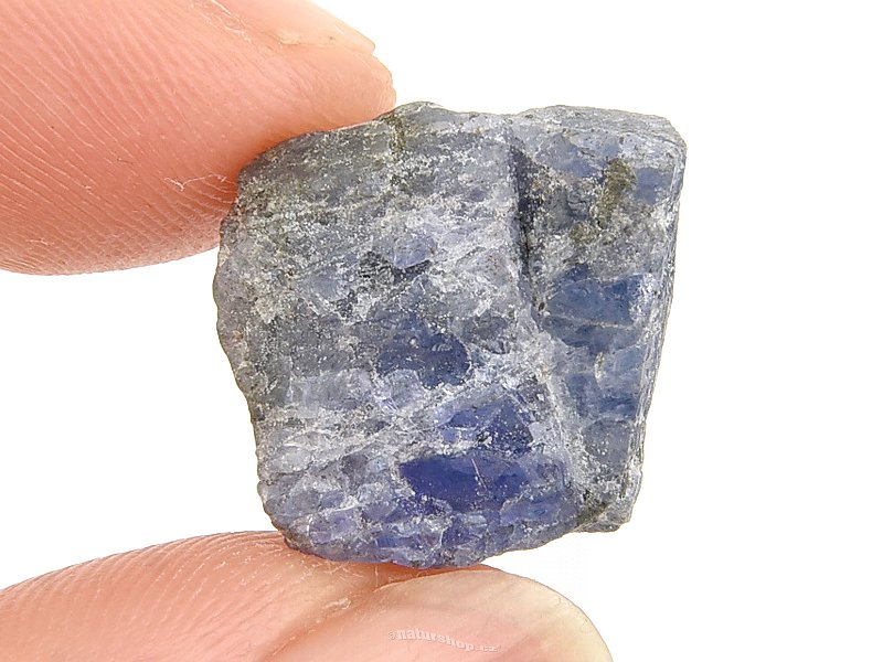 Tanzanite crystal raw 5.4g from Tanzania