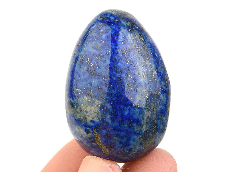 Egg mini lapis lazuli 62g