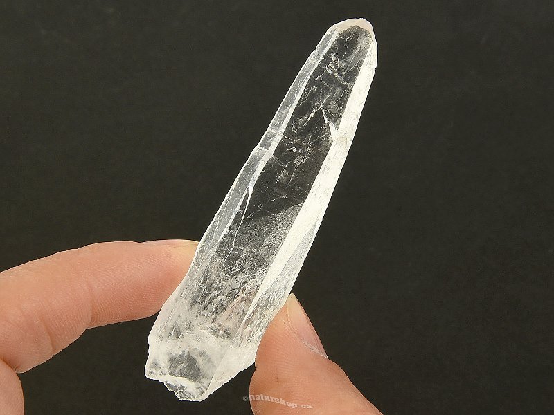 Laserový křišťál krystal (17g) z Brazílie