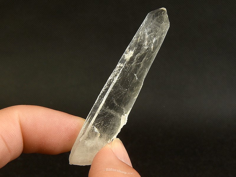 Laser crystal raw from Brazil 10g