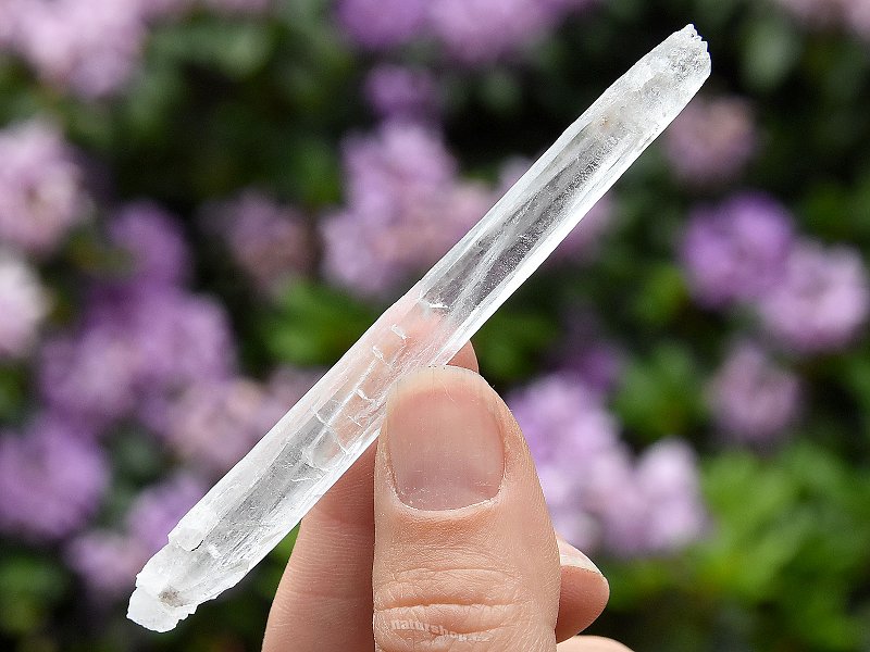 Crystal laser crystal raw (Brazil) 11g