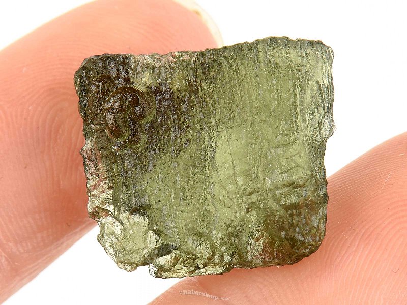 Moldavite natural Chlum 3.1g
