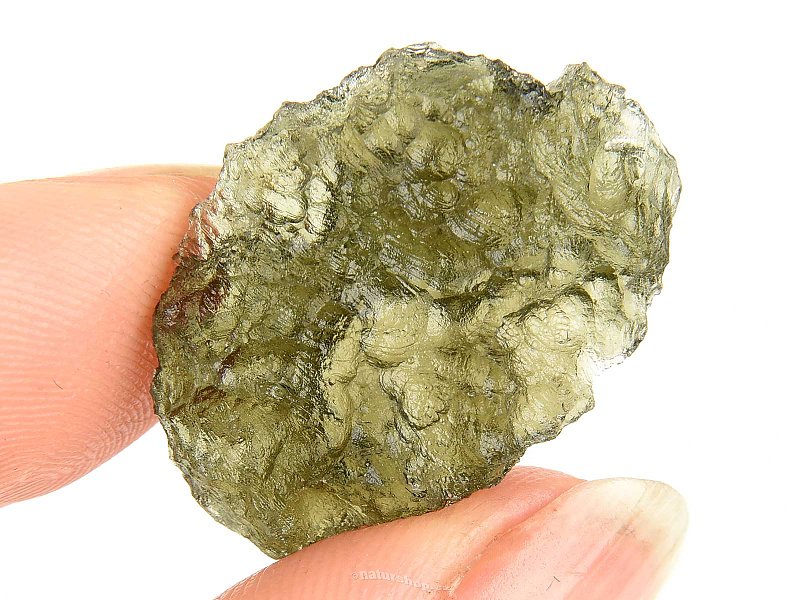 Moldavite natural Chlum 2.8g