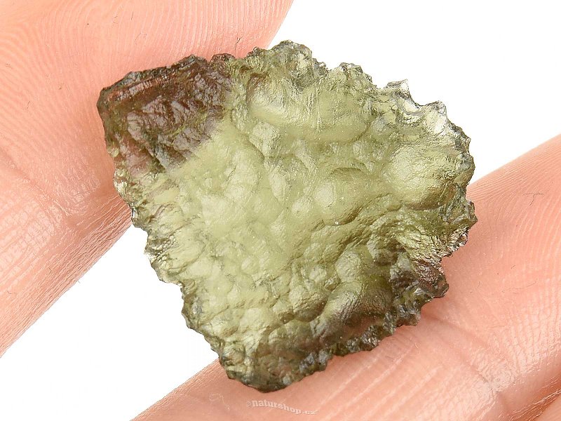 Natural Moldavite Chlum 2.7g