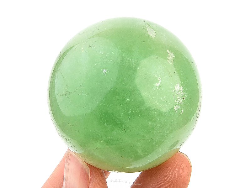 Fluorite Ball 176g (Madagascar)