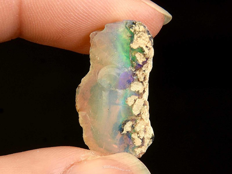 Surový etiopský opál v hornině 2,1g