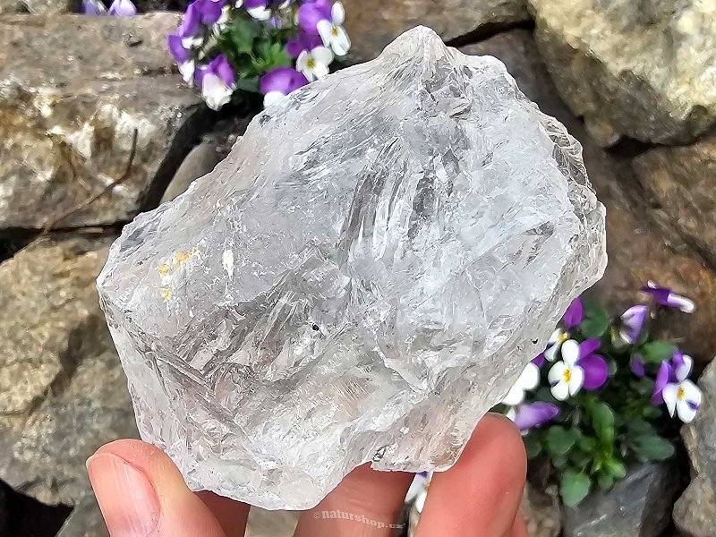 Natural crystal from Brazil 251g