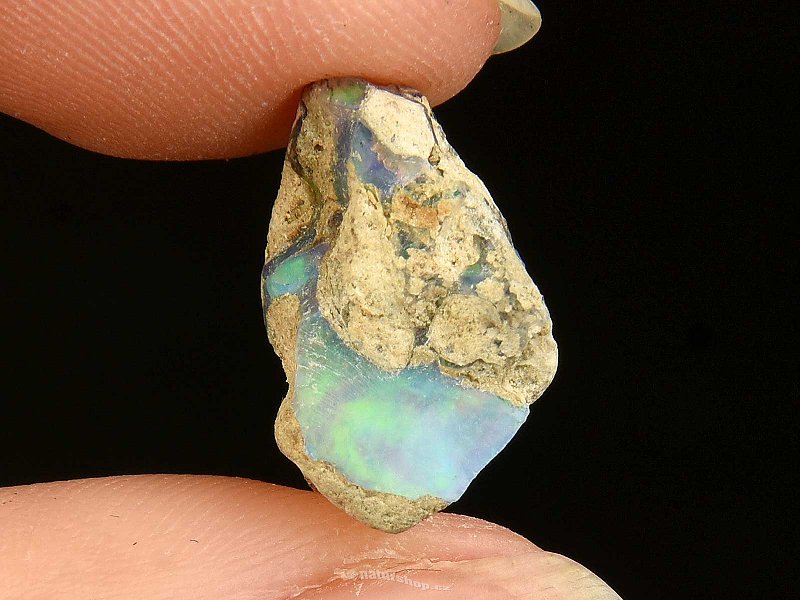 Surový etiopský opál v hornině 1,1g