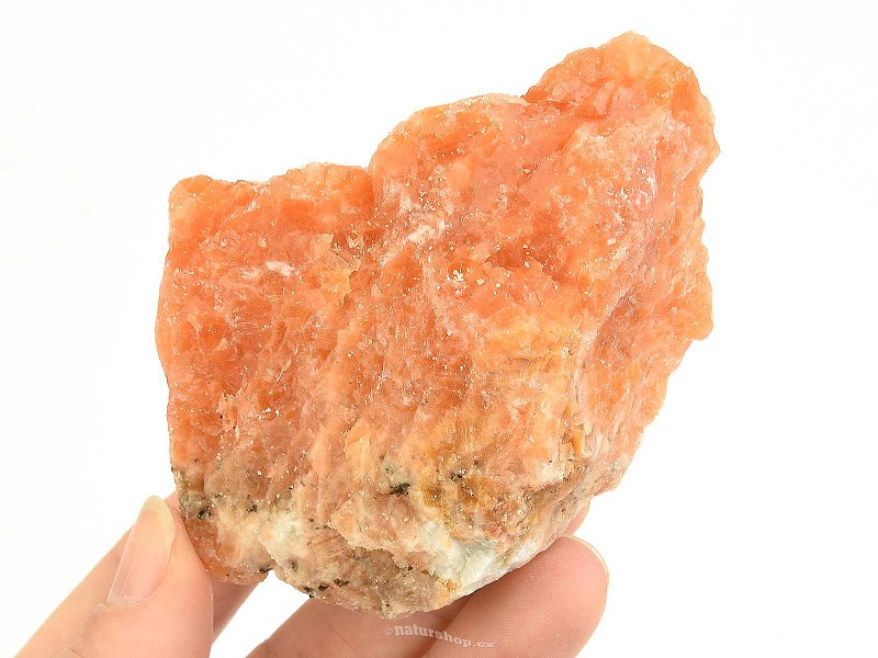 Oranžový kalcit z Brazílie 174g