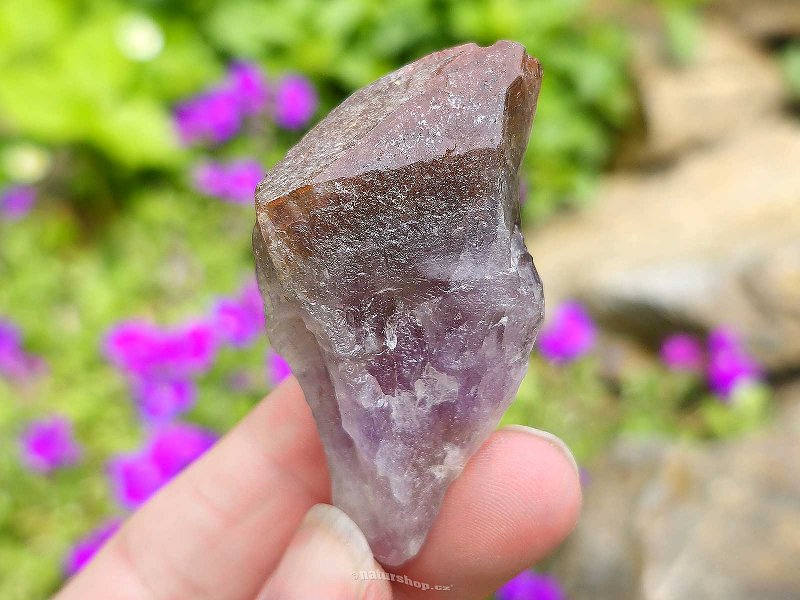 Amethyst super seven crystal from Brazil 40g