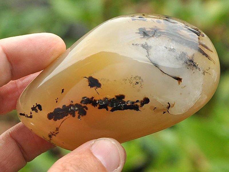 Agate from Madagascar jumbo 86 mm