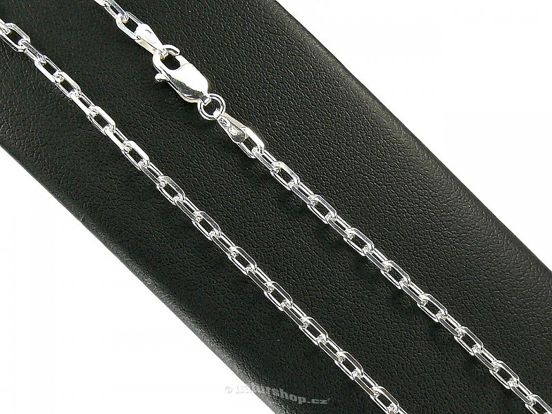 Chain of silver Ag 925/1000 45 cm 6.1 g