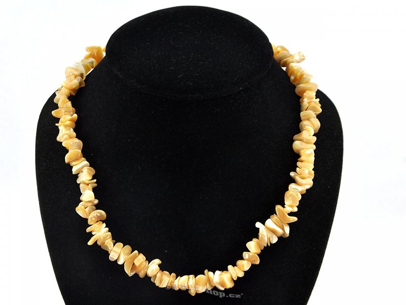 50 cm pearl necklace