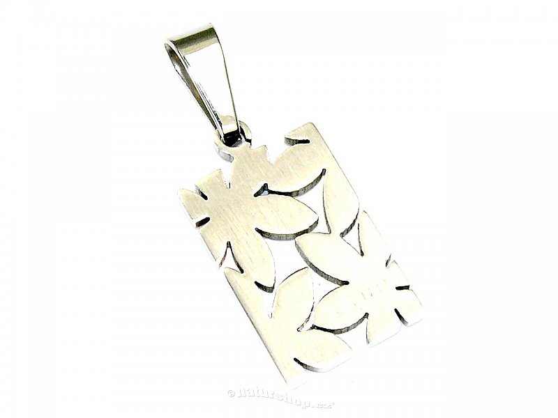 Surgical steel - pendant typ067