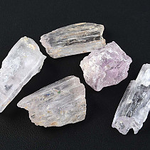 Kunzite crystal QA extra (Afghanistan)
