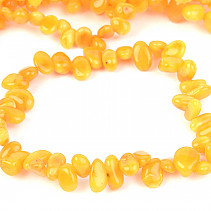 Amber caramel bracelet 5g
