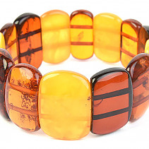 Exclusive amber bracelet mix 26mm