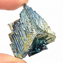 Crude bismuth crystal 32.9g
