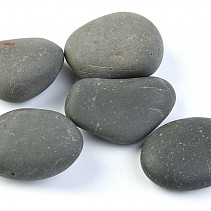 Lávový masážní kámen (horké kameny) menší