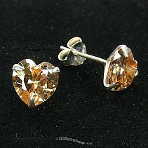 Ag 925/1000 silver earrings typ083