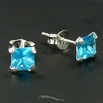 Ag 925/1000 silver earrings typ088