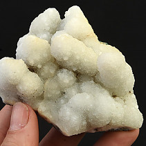 Zeolite natural druse chalcedony 181g India