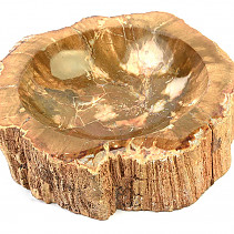 Petrified wood bowl (959g)