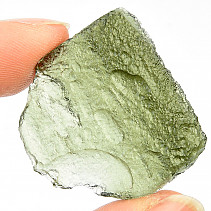 Moldavite from the Czech Republic, Chlum (5.8g)