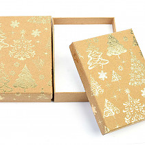 Christmas gift box Au (12 x 9cm)