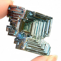 Bismut barevný krystal 40,2g