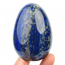 Lapis lazuli eggs (Pakistan) 254g